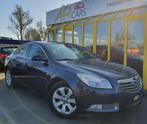 Opel Insignia/Manueel/Benzine/93486km/2012/Dubbele sleutel, Voorwielaandrijving, Euro 5, Zwart, 4 cilinders
