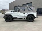 1989 Jeep Wrangler Oldtimer, Auto's, Gebruikt, Overige brandstoffen, Bedrijf, Handgeschakeld