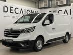 Renault Trafic 2.0D 131pk 3pl L2H1 L2H1*Camera*App Connect*, Auto's, Voorwielaandrijving, 4 deurs, 1865 kg, Wit