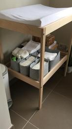 Verzorgingstafel/luiertafel (SNIGLAR, Ikea), Kinderen en Baby's, Ophalen, Zo goed als nieuw, Overige typen