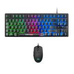 Clavier souris mars gaming, Computers en Software, Toetsenborden, Verzenden, Zo goed als nieuw