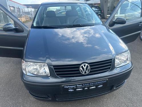 Volkswagen polo 1.4 benzine 91.038km gekeurd voor verkoop, Auto's, Volkswagen, Bedrijf, Te koop, Polo, ABS, Airbags, Open dak