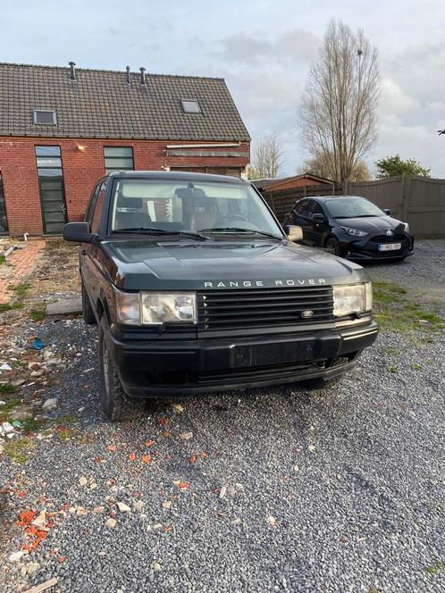 Range rover p38 LICHTE VRACHT, Autos, Land Rover, Particulier, 4x4, ABS, Airbags, Alarme, Verrouillage central, Air conditionné automatique