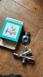 Hoekstopkraan wasmachine, Enlèvement ou Envoi, Neuf