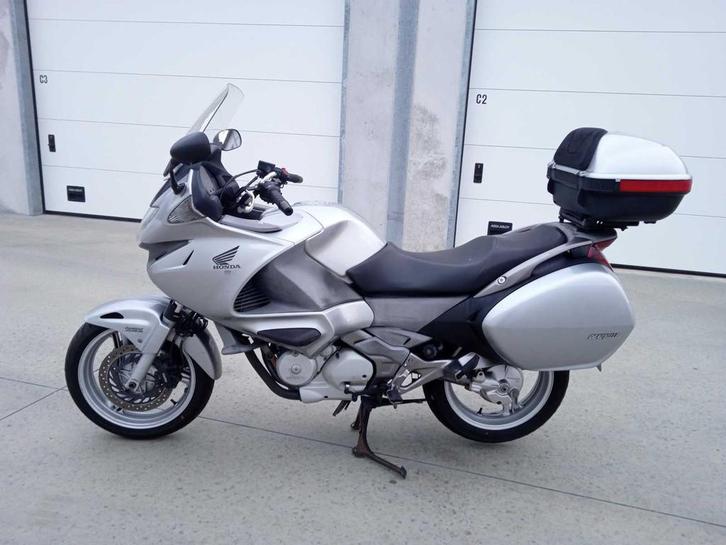 honda - NT700 - Motorfiets, Motoren, Motoren | Honda, Bedrijf, Overig