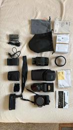 Sony A7R II, Audio, Tv en Foto, Ophalen, Gebruikt, Spiegelreflex, Sony