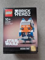 LEGO Star Wars 40539 BrickHeadz: Ahsoka  - nieuw - sealed, Enlèvement ou Envoi, Neuf, Ensemble complet, Lego