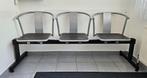 wachtzaalstoelen, Vergader- of Presentatieruimte, Ophalen, Gebruikt, Stoel