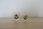 2 unieke shotglaasjes, Ophalen of Verzenden