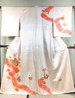 Kimono zijde, Enlèvement ou Envoi