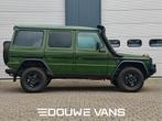 Mercedes-Benz G-Klasse 300 Professional Automaat Greenliner, Auto's, Automaat, Euro 5, Gebruikt, 135 kW