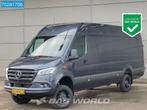 Mercedes Sprinter 319 CDI Automaat 4x4 L4H2 XXL LED Navi 360, Auto's, Bestelwagens en Lichte vracht, Automaat, Stof, Euro 6, 4 cilinders