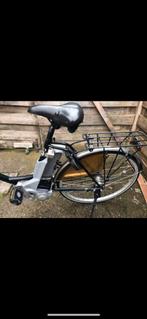 EGO panasonıc fiets middel motor, Hobby en Vrije tijd, Elektronica-componenten, Ophalen, Zo goed als nieuw