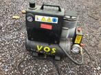 Compressor, Ophalen