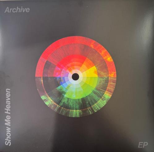 ARCHIEF - SHOW ME HEAVEN 10" EP - RECORD STORE DAY 2025, Cd's en Dvd's, Vinyl | Rock, Nieuw in verpakking, Progressive, 10 inch