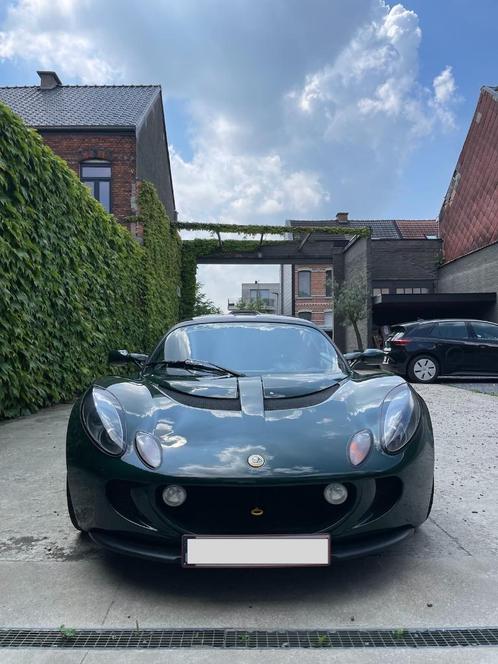 Lotus Exige Cup 240, LHD, 41000Km, 2005, Auto's, Lotus, Particulier, Exige, Achteruitrijcamera, Apple Carplay, Radio, Sportstoelen