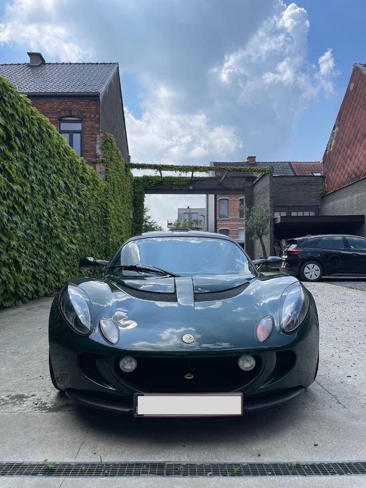 Lotus Exige Cup 240, LHD, 41000Km, 2005, Auto's, Lotus, Particulier, Exige, Achteruitrijcamera, Apple Carplay, Radio, Sportstoelen