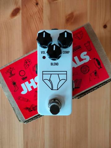 Compresseur JHS Pedals Whitey Tighty, Enlèvement ou Envoi, Comme neuf