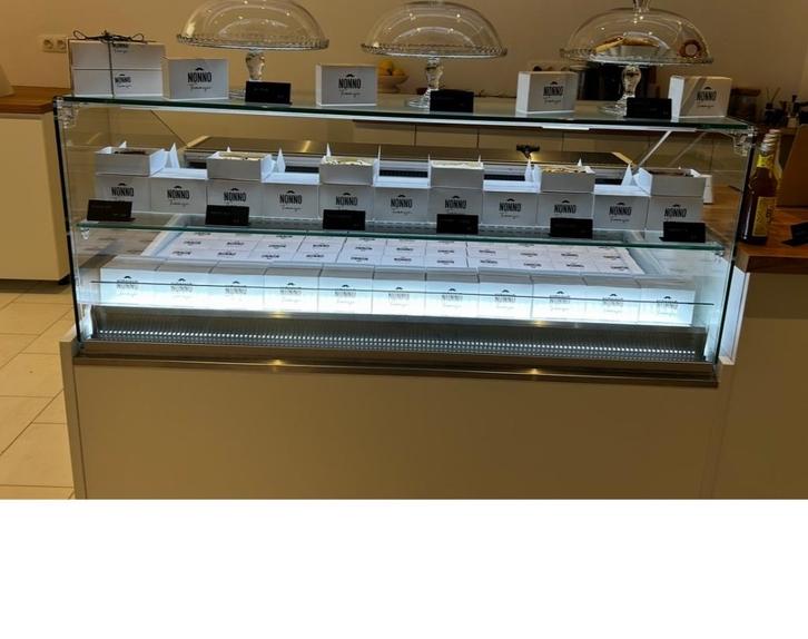 Koeltoonbank / comptoir frigo pâtisserie, Zakelijke goederen, Horeca | Overige, Ophalen