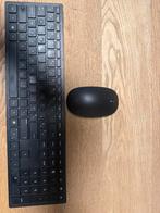 Draadloze muis en toetsenbord HP, Computers en Software, Toetsenborden, Ophalen, Zo goed als nieuw