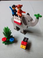 Lego set 4116 "Animal Adventures Bucket "., Ophalen of Verzenden, Lego