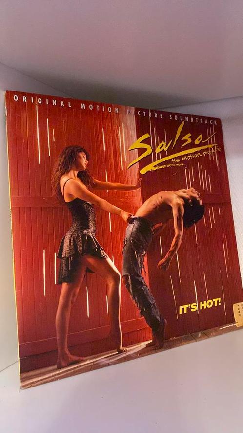 Salsa The Motion Picture -Original Motion Picture Soundtrack, CD & DVD, Vinyles | Musiques de film & Bandes son, Utilisé