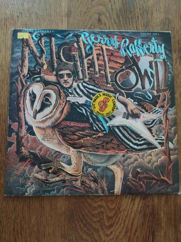 33 T vinyl Gerry Rafferty beschikbaar voor biedingen