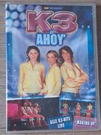 Dvd k3 in ahoy, Cd's en Dvd's, Ophalen of Verzenden, Zo goed als nieuw