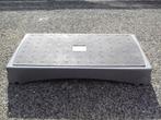step, Sport en Fitness, Fitnessmaterialen, Ophalen, Gebruikt, Buik, Stepbank
