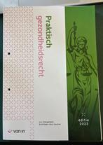 Praktisch gezondheidsrecht 2023, Ophalen, Nederlands