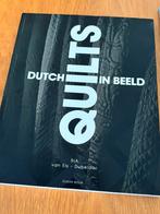 Dutch Quilts in beeld, Verzenden, Zo goed als nieuw