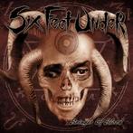 1686 - SIX FEET UNDER - BRINGER OF BLOOD - 1CD/DVD - DIGIPAK, Verzenden, Zo goed als nieuw