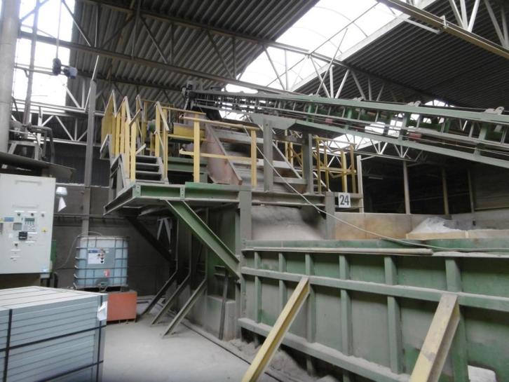 Honert 4400 Münster trilzeef, Zakelijke goederen, Machines en Bouw | Industrie en Techniek, Ophalen