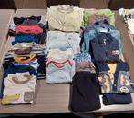 Lot vêtements bébé garçon 12 mois, Enlèvement, Utilisé