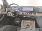 Mercedes-Benz GLE 350 de 4MATIC AMG Line + FACELIFT + AIRMAT, Autos, 2700 kg, Argent ou Gris, Entreprise, Carnet d'entretien