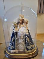 Stolp Clarissen Moeder van bijstand, Ophalen