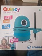 Quincy  teken robot, Ophalen of Verzenden, Zo goed als nieuw