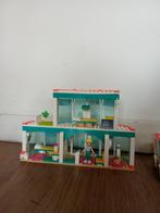 lego friends ziekenhuis, Kinderen en Baby's, Ophalen, Zo goed als nieuw, Complete set, Lego