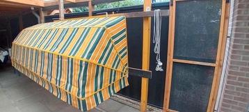 Markies met  nieuw doek  beschikbaar voor biedingen