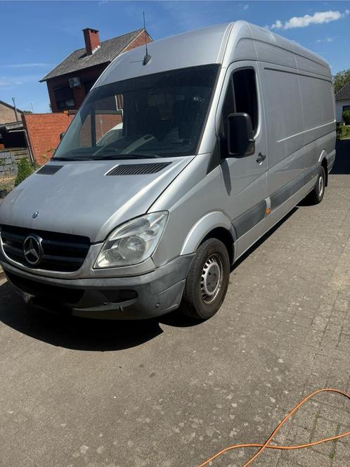 Mercedes Sprinter 318 cdi automaat, Auto's, Bestelwagens en Lichte vracht, Particulier, Mercedes-Benz, Diesel, Euro 4, Automaat