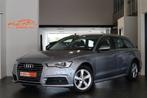 Audi A6 2.0 TDi ultra Navi Keyless Leder CruiseC Garantie*, Auto's, Audi, Te koop, Zilver of Grijs, Break, Gebruikt