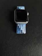 Bracelet Apple Watch, Comme neuf, Bleu, Élastique