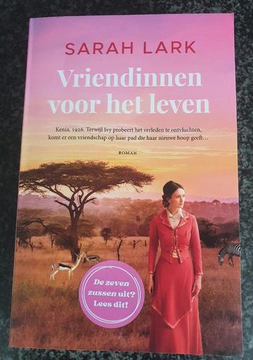Vriendinnen voor het leven: Roman van Sarah Lark beschikbaar voor biedingen
