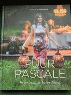 kookboek Puur Pascale: Pascale Naessens, Boeken, Kookboeken, Gezond koken, Ophalen of Verzenden, Zo goed als nieuw