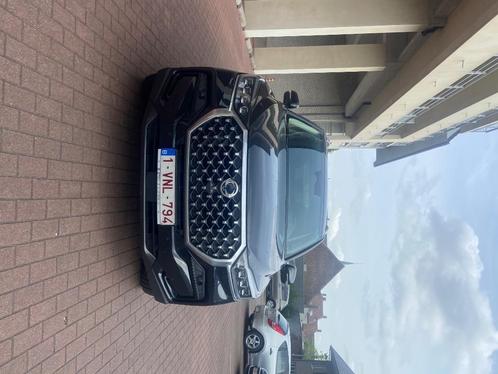 Ssangyong Rexton 4wd 2.2, Auto's, SsangYong, Particulier, Rexton, 4x4, ABS, Achteruitrijcamera, Airbags, Airconditioning, Android Auto