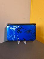MODDED Nintendo 3ds XL, Games en Spelcomputers, Ophalen of Verzenden, Zo goed als nieuw, Blauw, 3DS