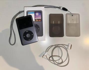 iPod d'Apple, Enlèvement ou Envoi, Comme neuf, Noir