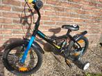 Kinderfiets Btwin 16 inch, Decathlon, met zijwieltjes, Ophalen, Zijwieltjes, 16 tot 20 inch, B-Twin