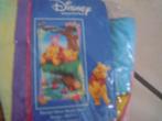 2 badlakens winnie de pooh (doos badlakens mei 2024), Ophalen of Verzenden, Nieuw