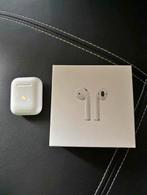 Apple AirPods 2, Telecommunicatie, Mobiele telefoons | Oordopjes, In oorschelp (earbud), Bluetooth, Zo goed als nieuw